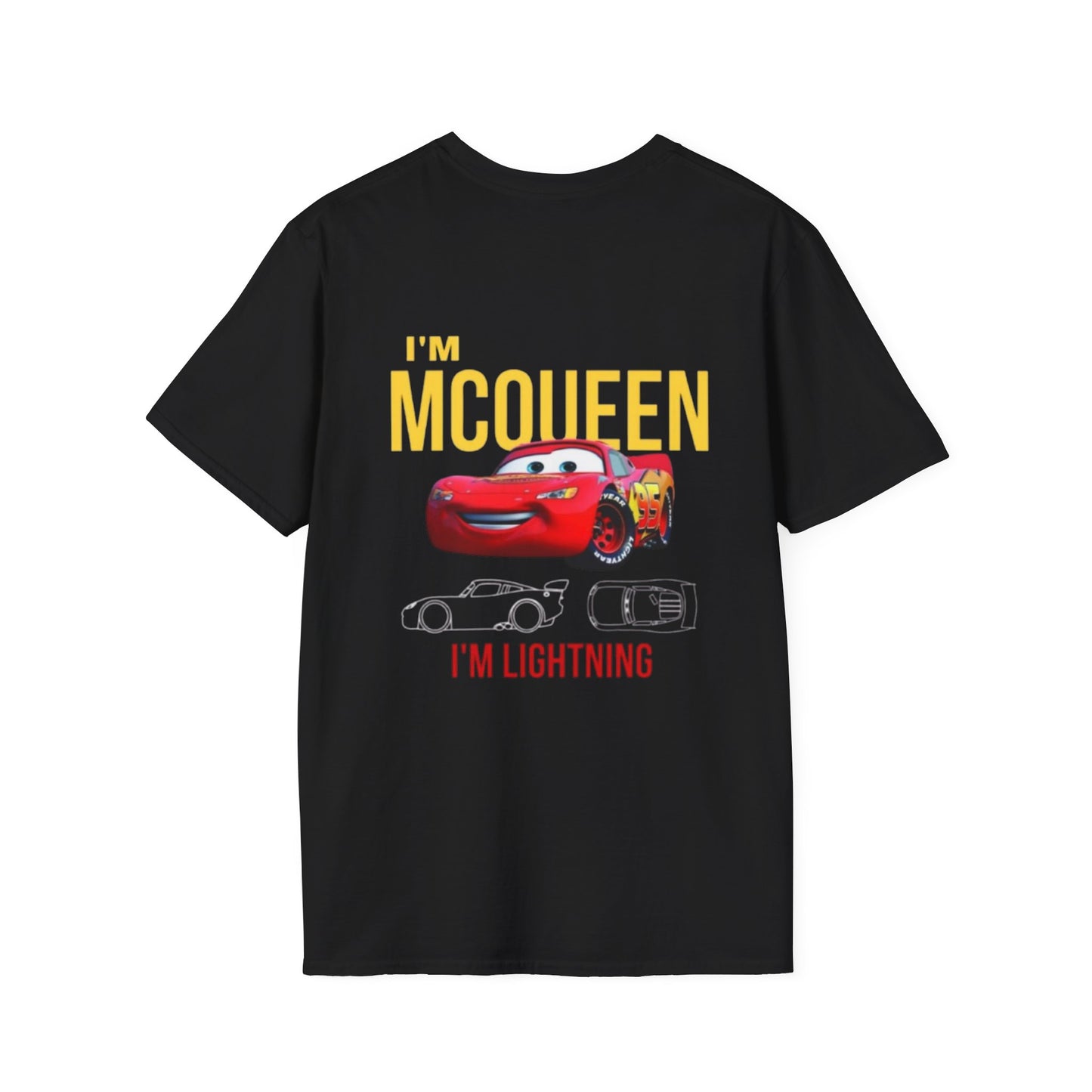LIGHTNING MCQUEEN-CARS