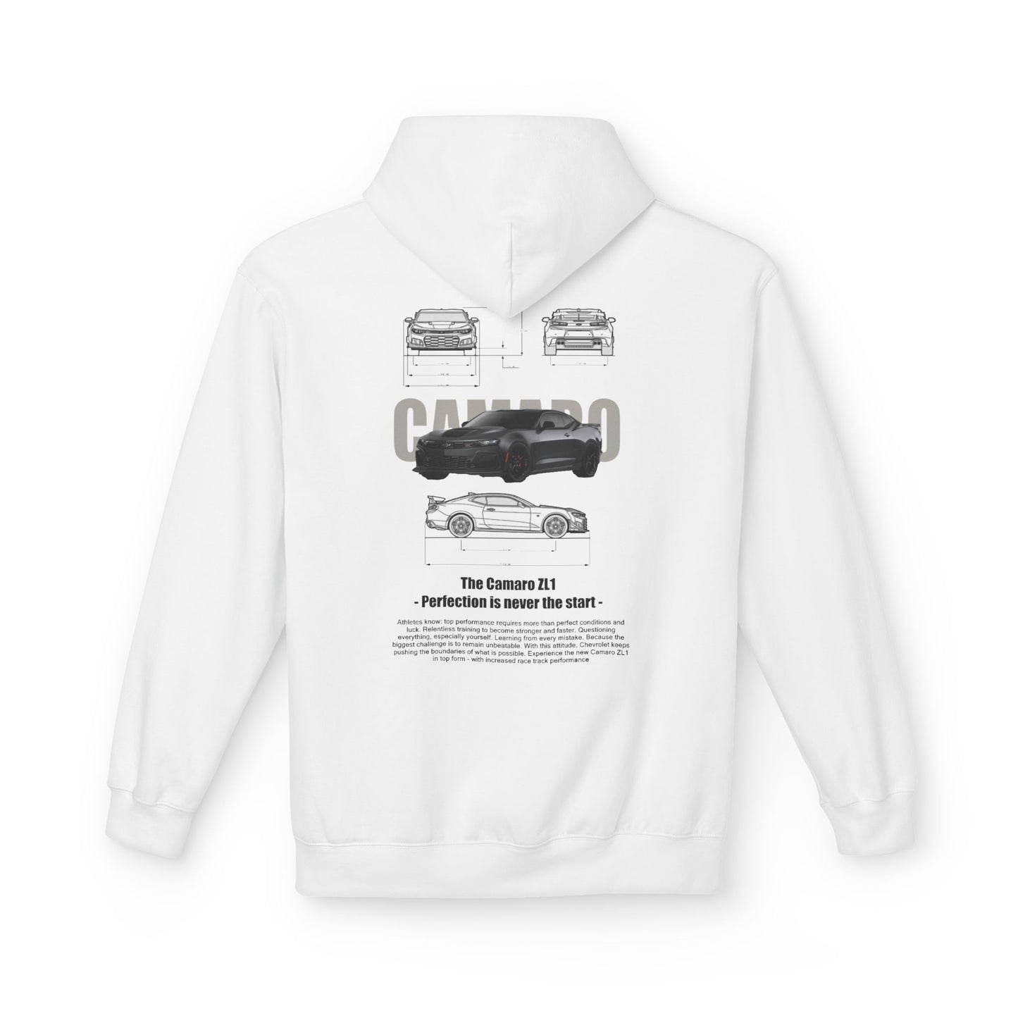 ZL1 CAMARO-Sweatshirt