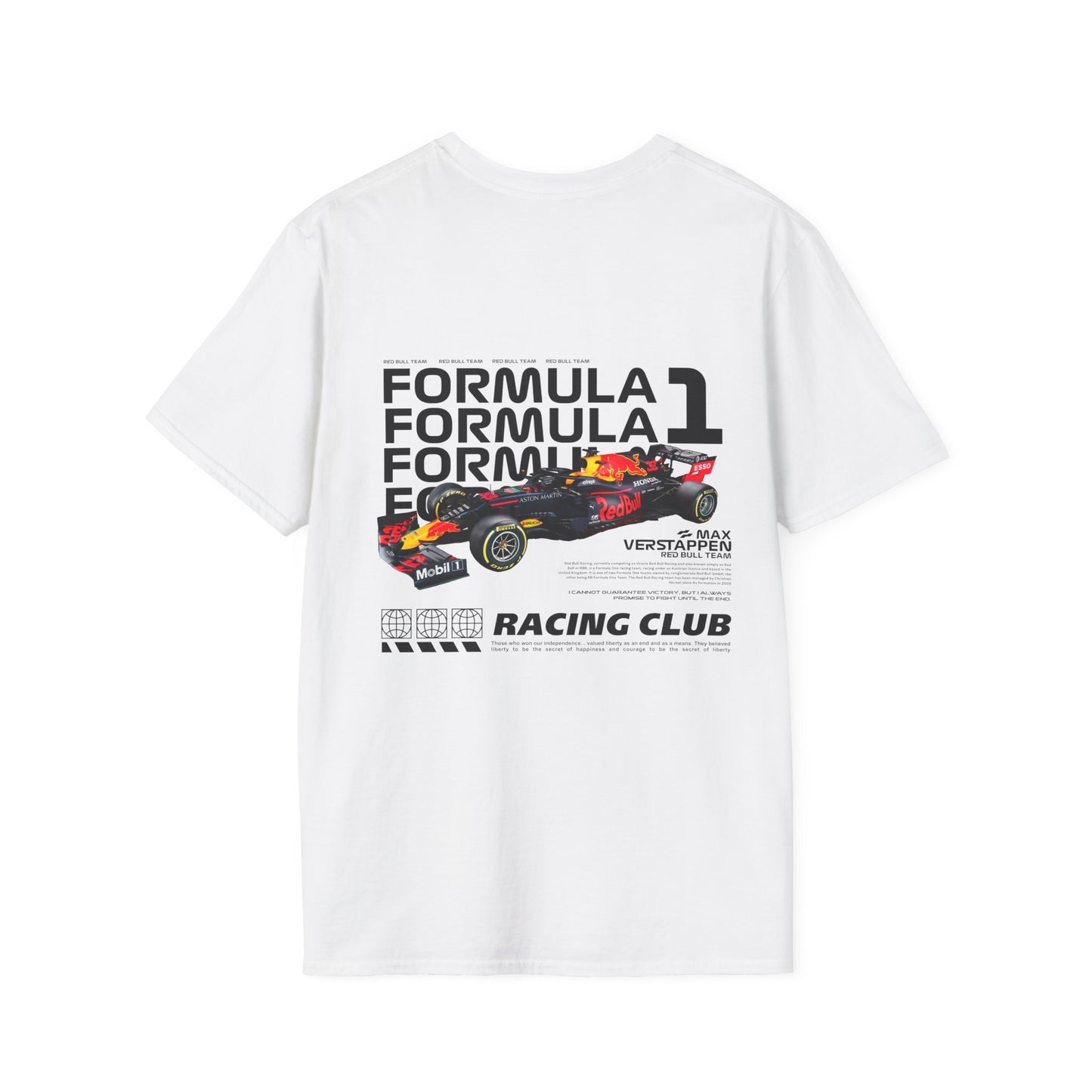 MAX VERSTAPPEN - F1