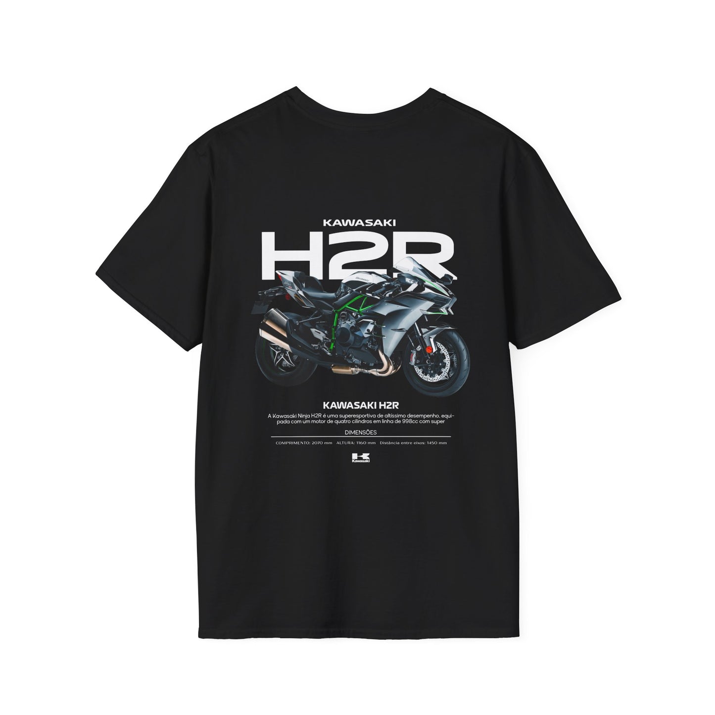 KAWASAKI H2R-MOTO
