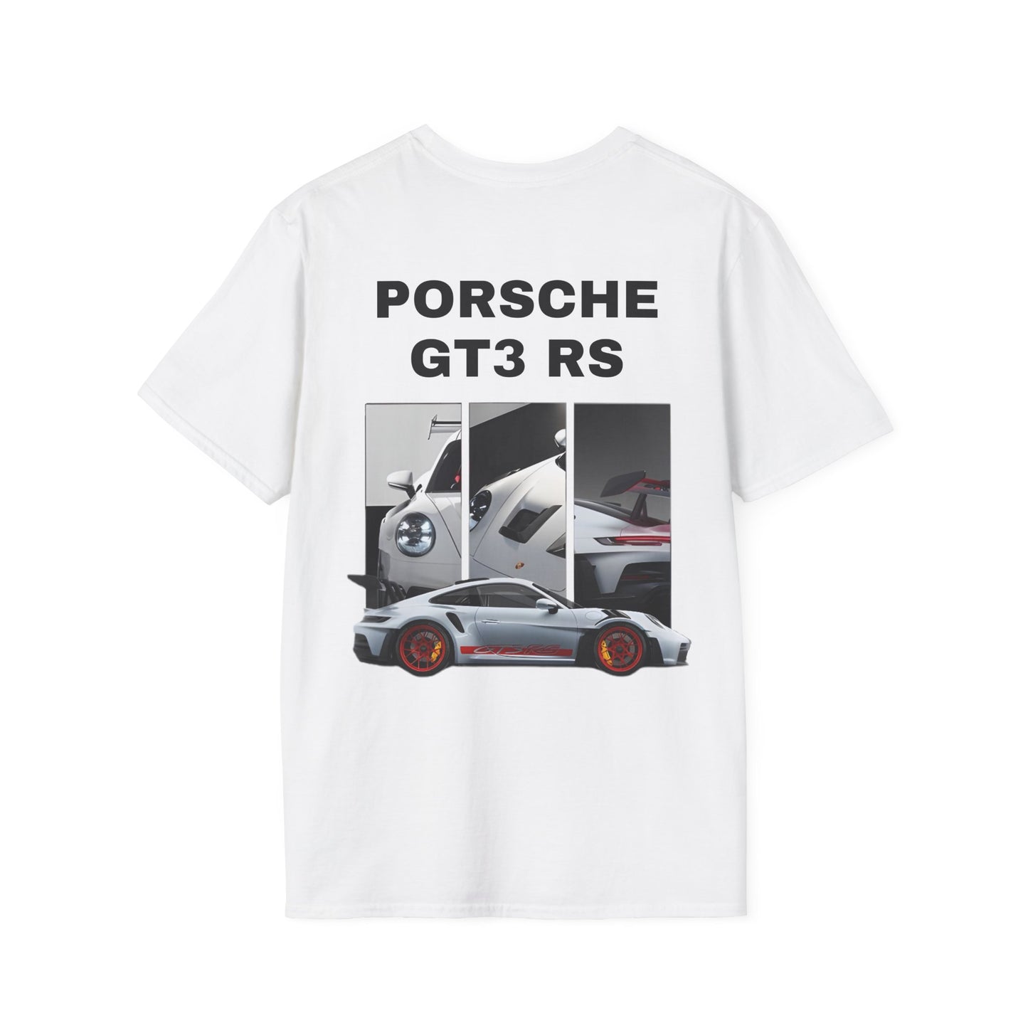 GT3 RS-PORSCHE