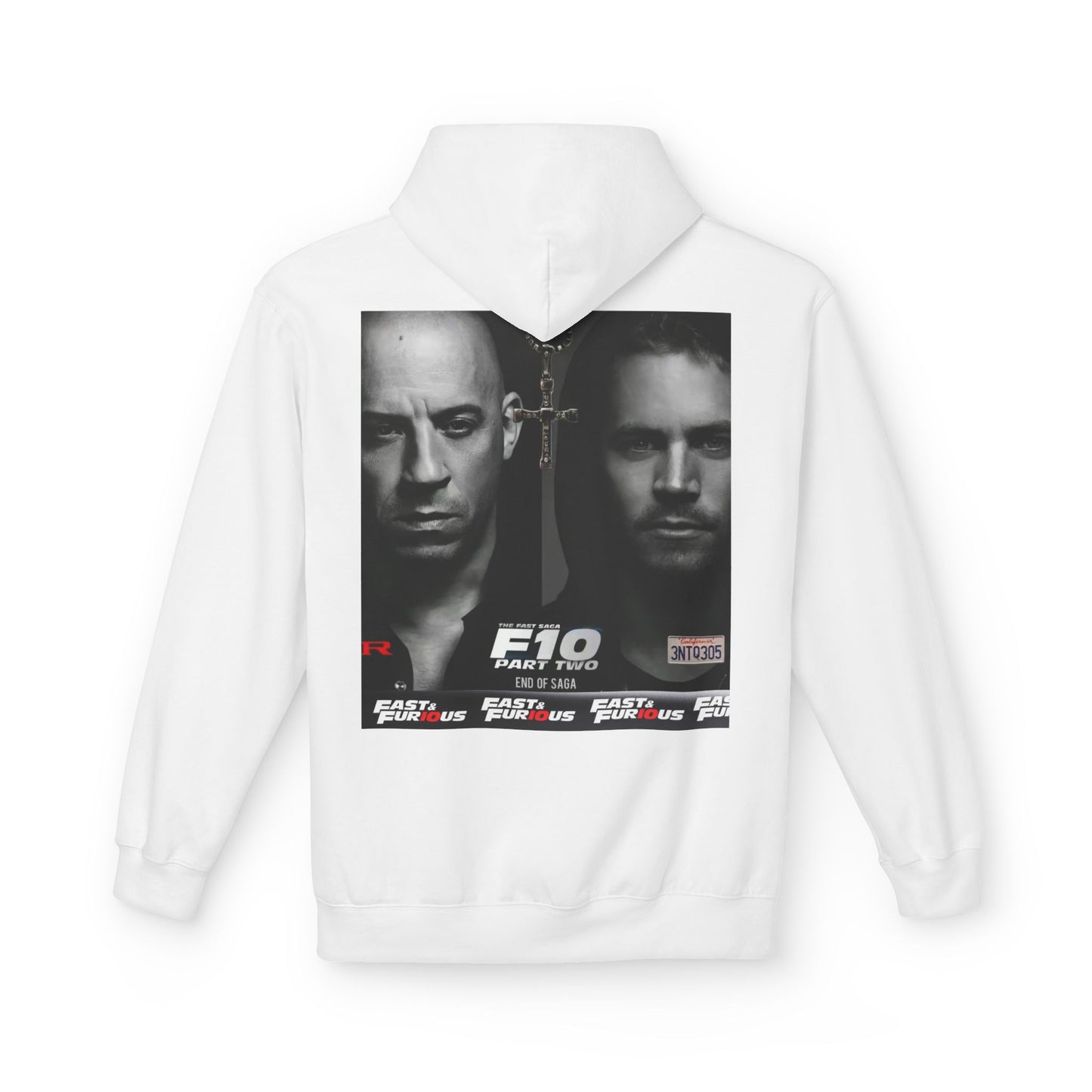 FAST FURIOUS-Sweatshirt