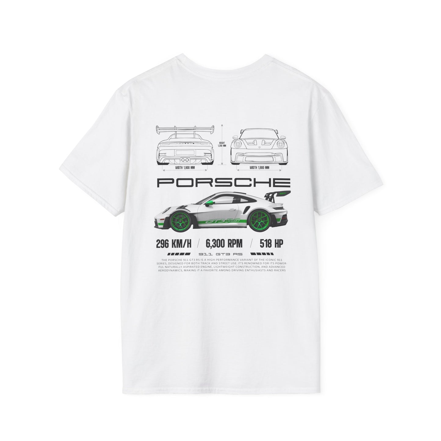 GT3 RS-PORSCHE