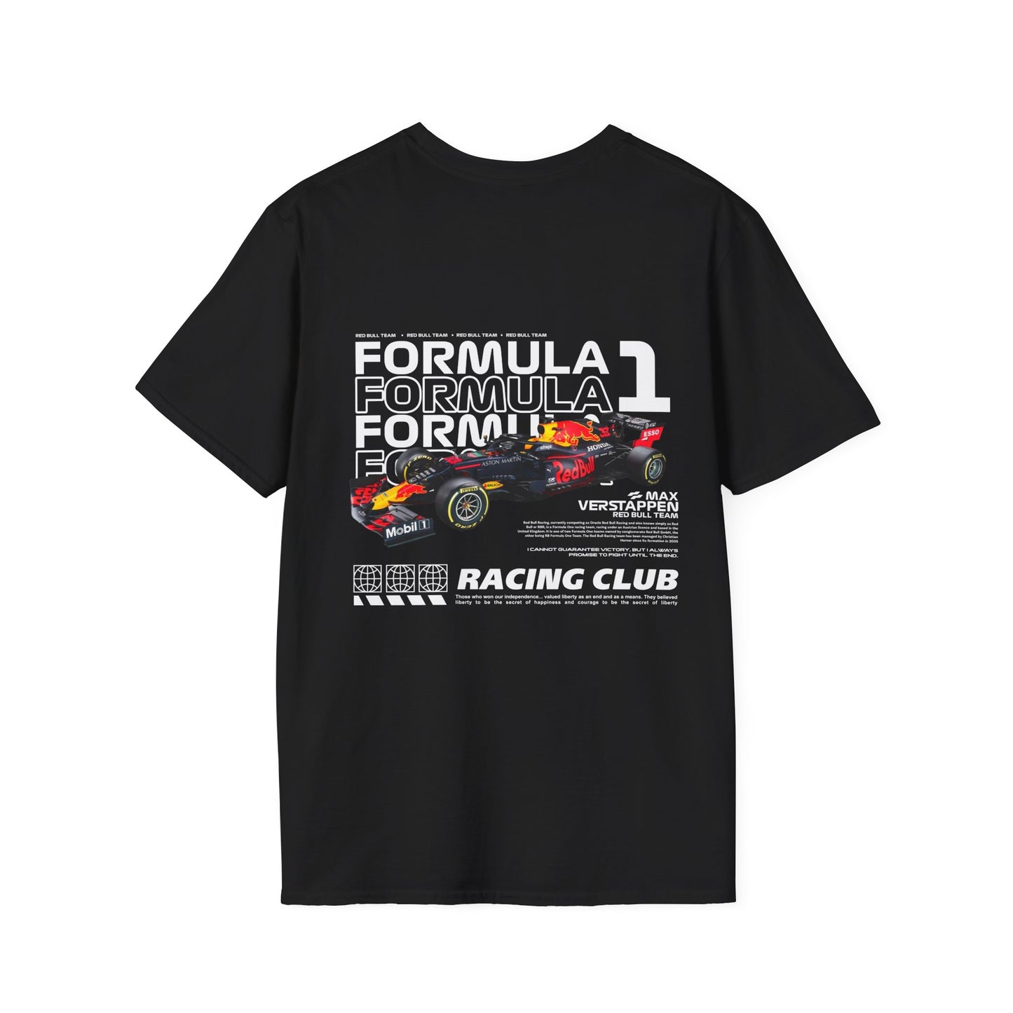 MAX VERSTAPPEN - F1
