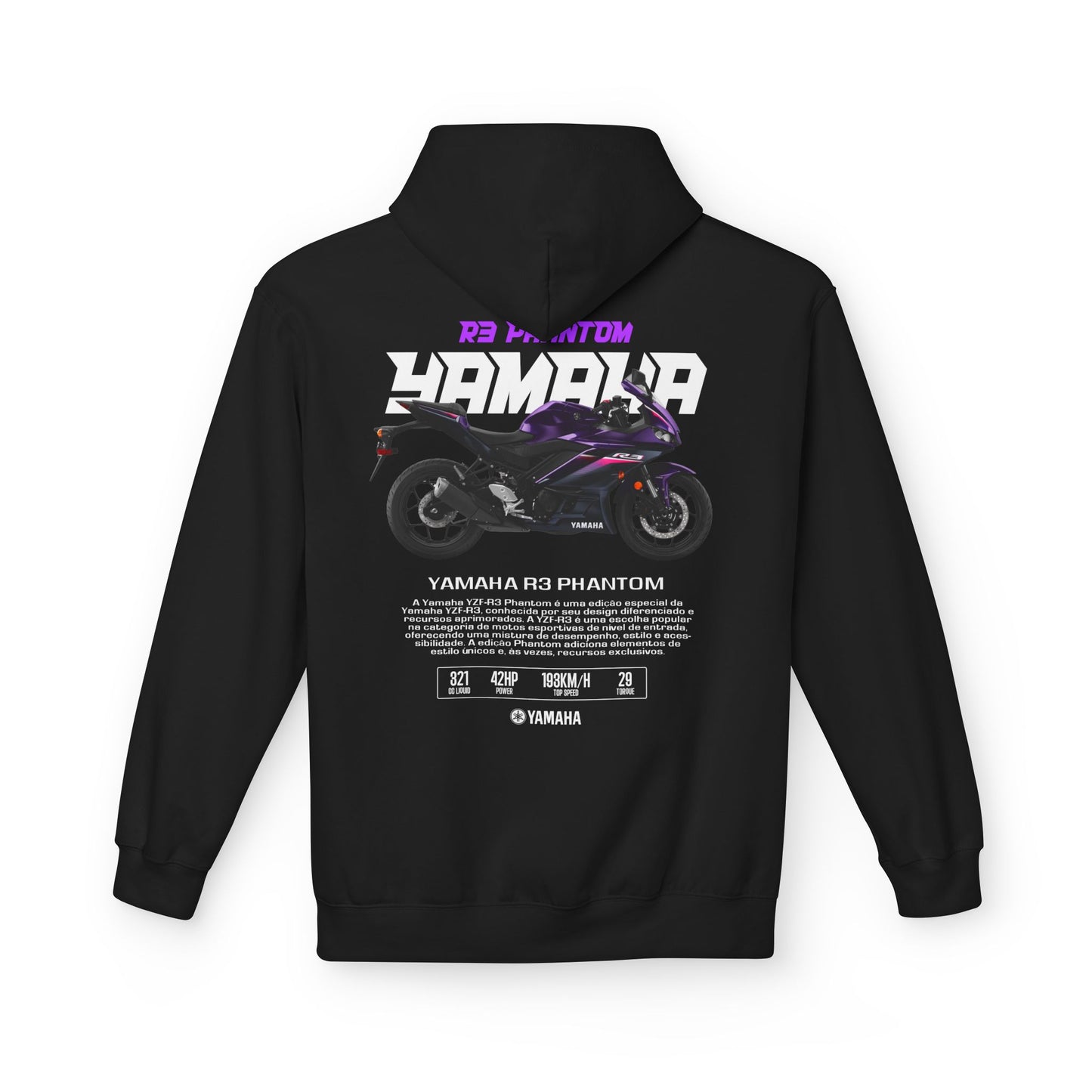 YAMAHA R3 PHANTOM-MOTO