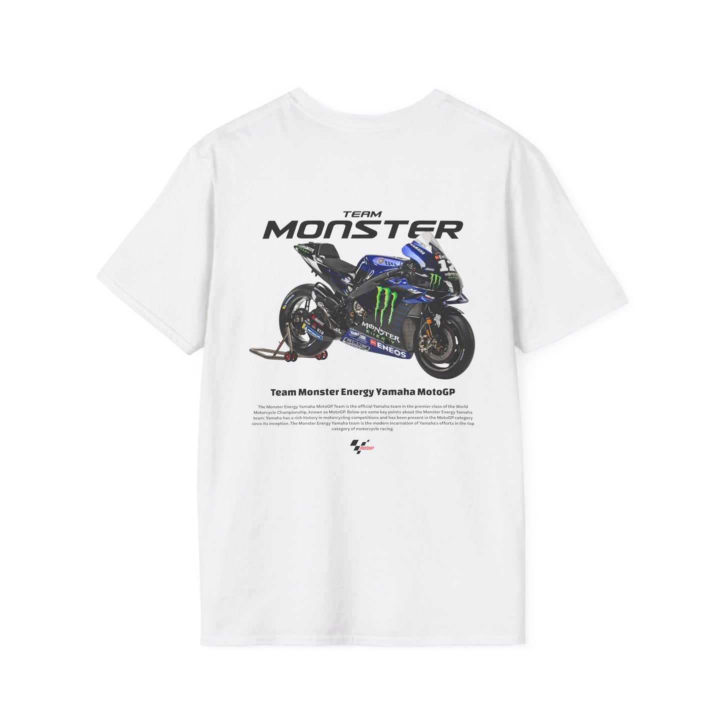 MONSTER ENERGY YAMAHA TEAM-MOTOGP