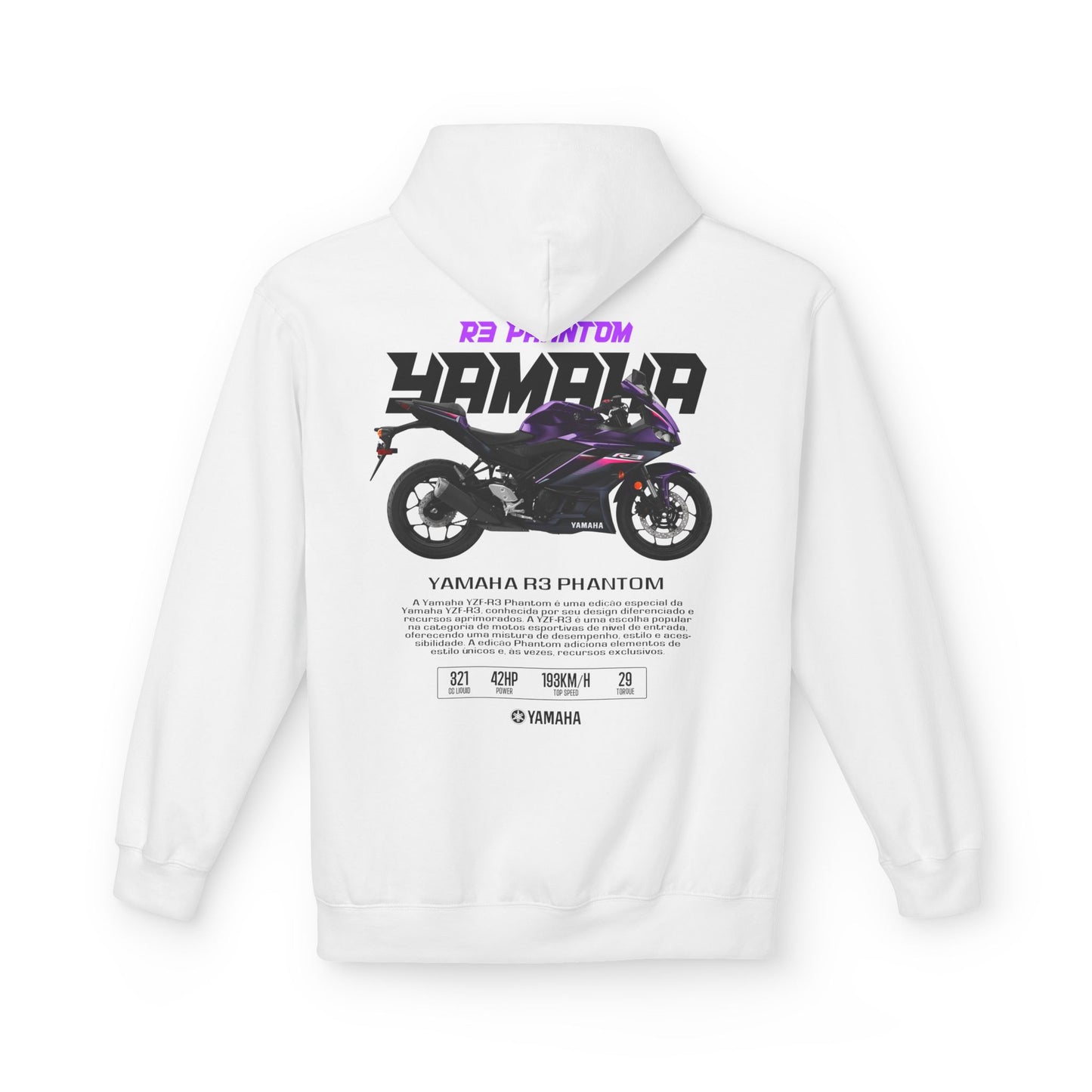 YAMAHA R3 PHANTOM-MOTO