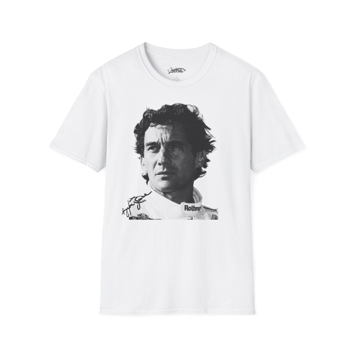 AYRTON SENNA-F1