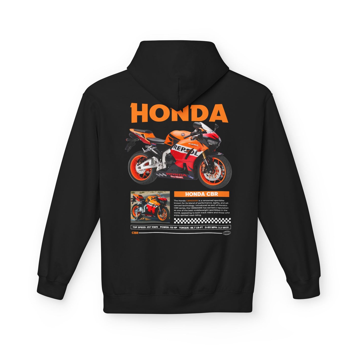 HONDA CBR600RR REPSOL-MOTO