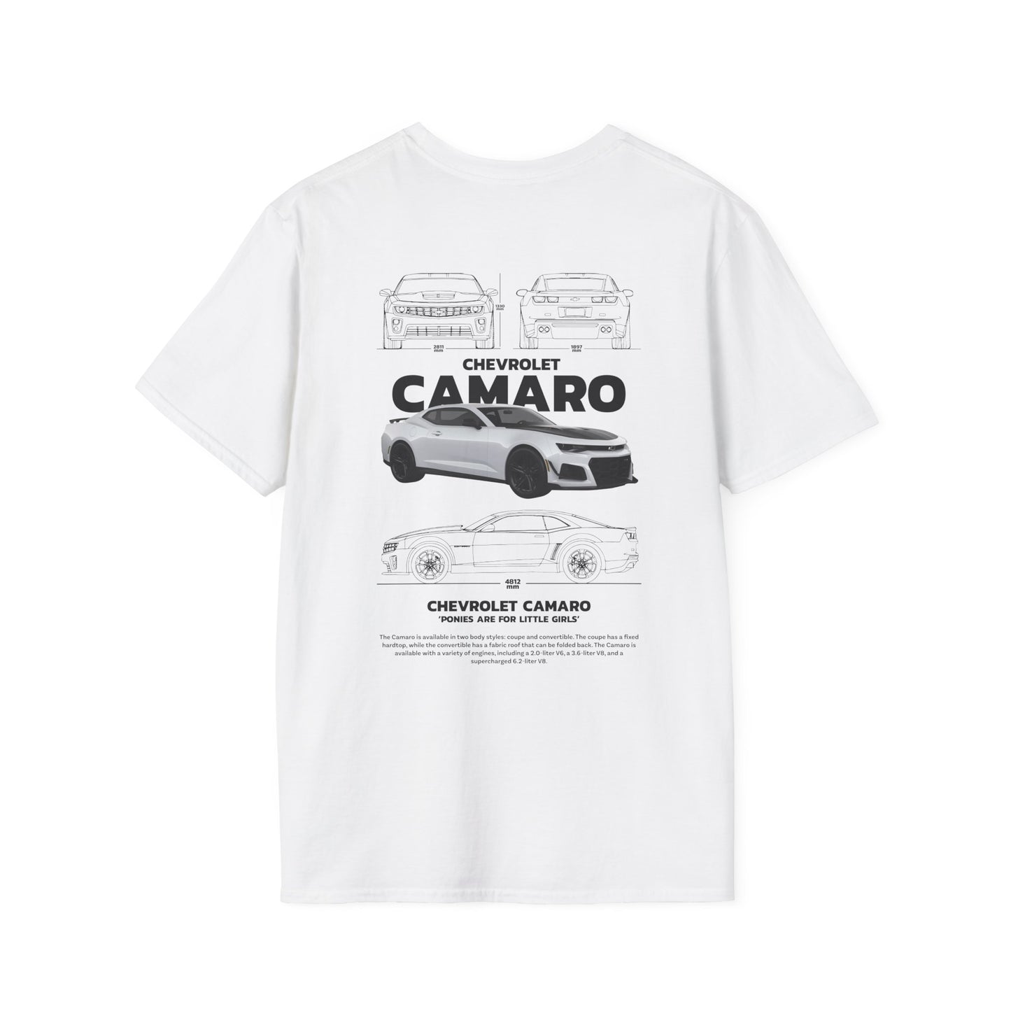 CHEVROLET CAMARO