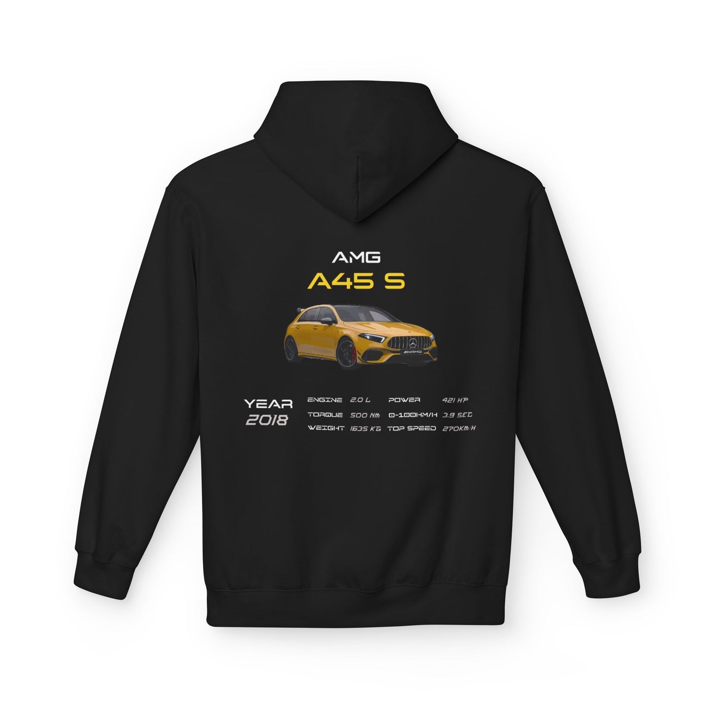 A45S AMG-Sudadera