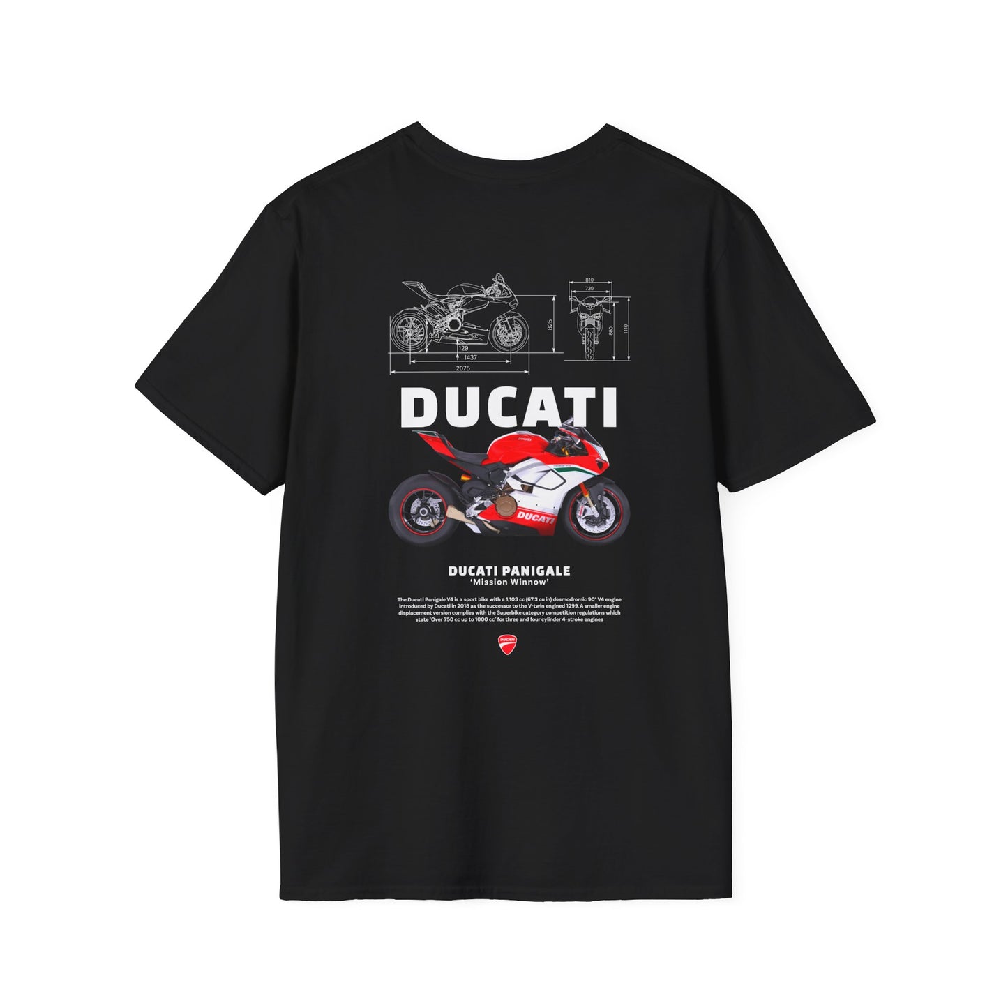 DUCATI PANIGALE-MOTORCYCLE