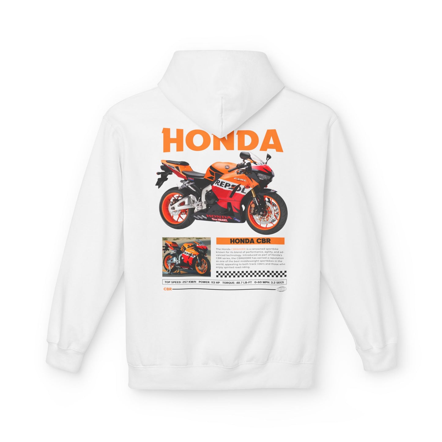 HONDA CBR600RR REPSOL-MOTO