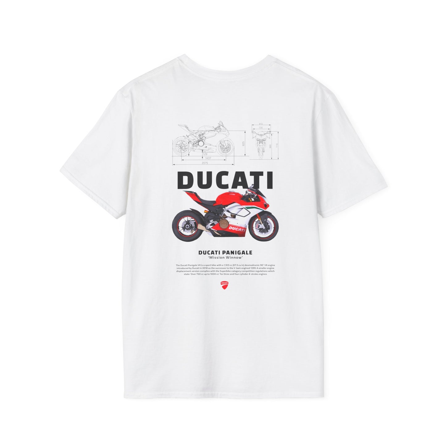 DUCATI PANIGALE-MOTORCYCLE