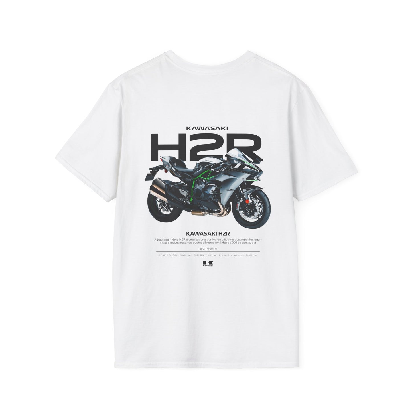 KAWASAKI H2R-MOTO