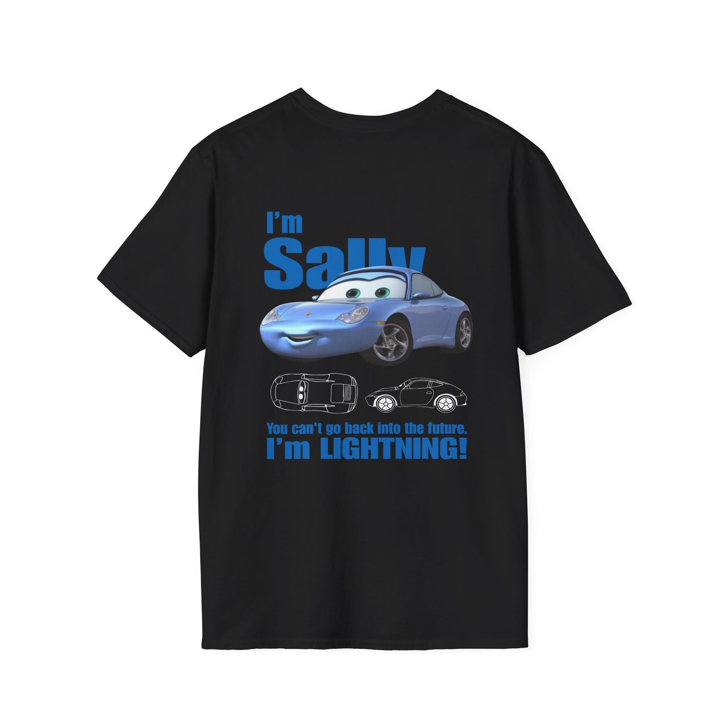 SALLY-LIGHTNING MCQUEEN