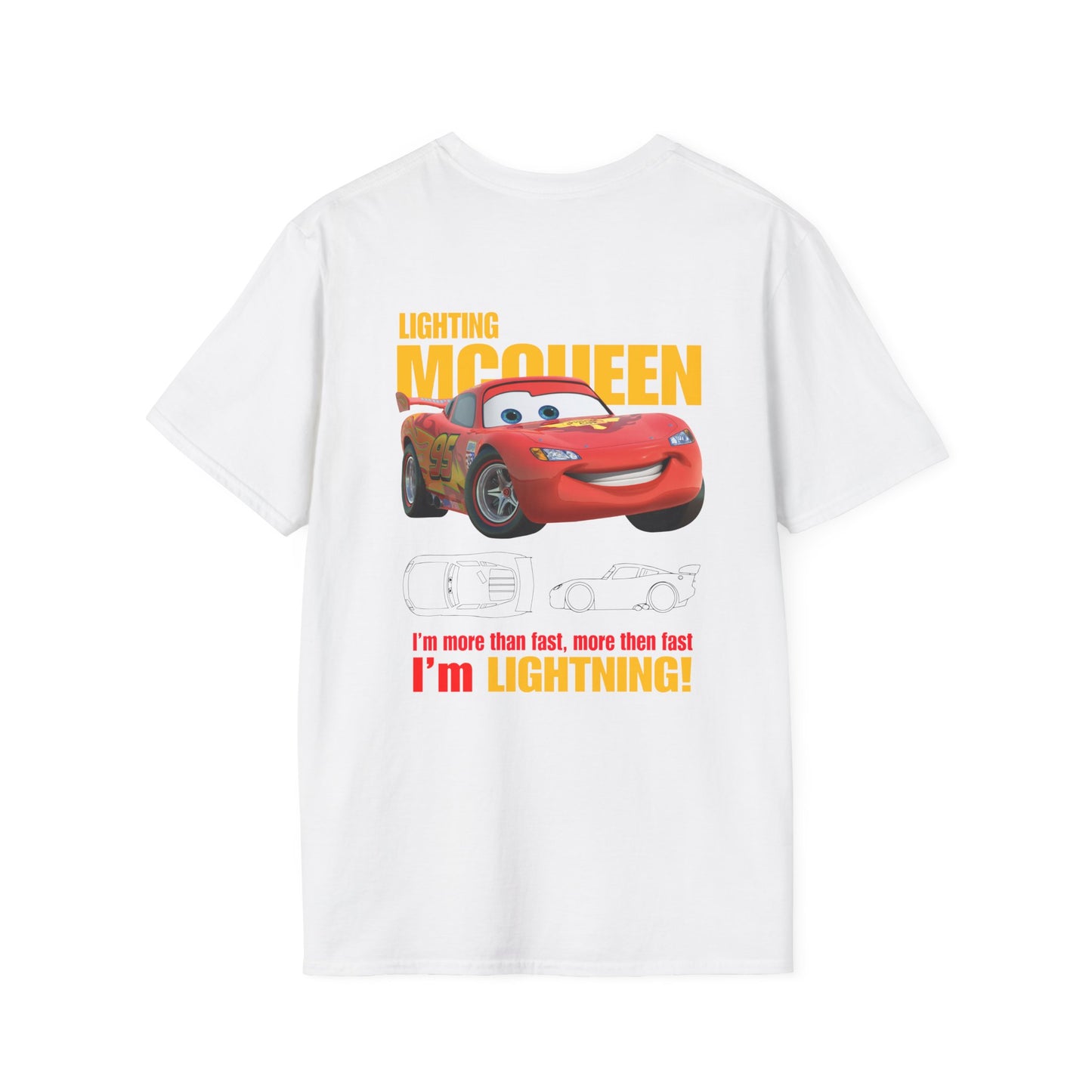 LIGHTNING MCQUEEN