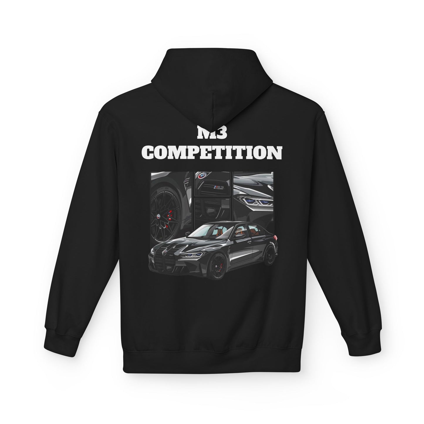 M3 COMP BMW-Sudadera