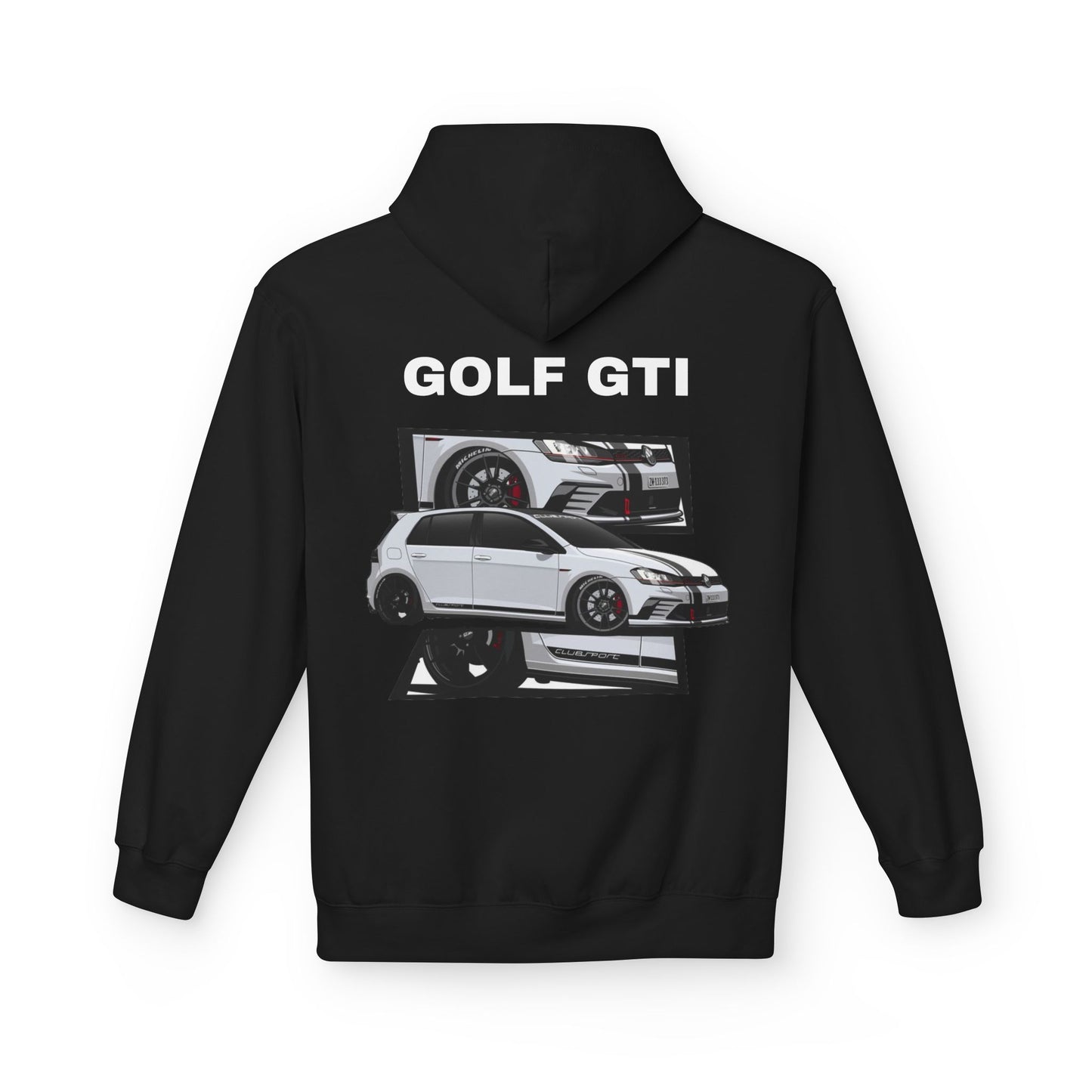 GOLF GTI-Sudadera