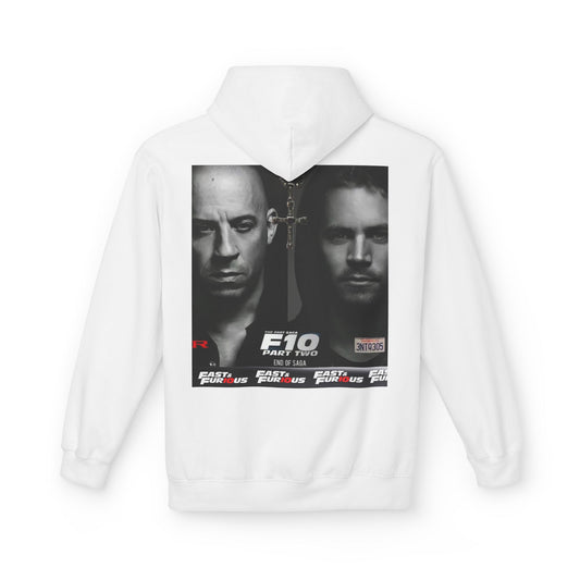 FAST&FURIOUS-Sudadera