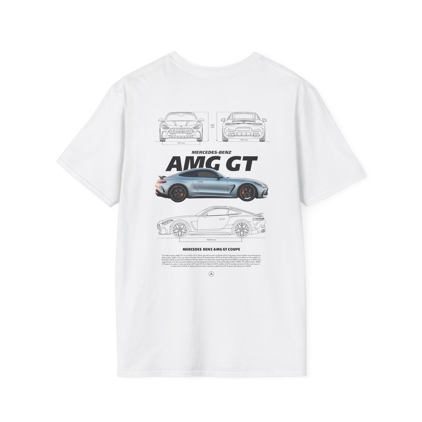 AMG GT-MERCEDES