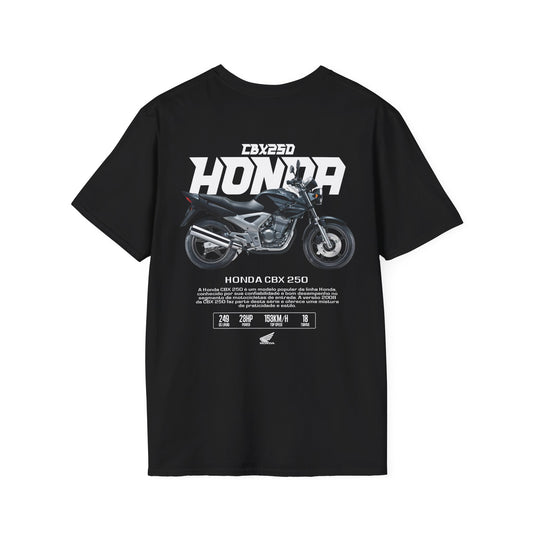 HONDA CBX250-MOTORCYCLE