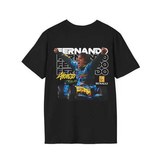 FERNANDO ALONSO-F1
