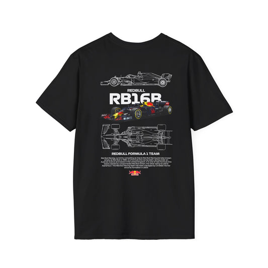 RED BULL RB16B-F1