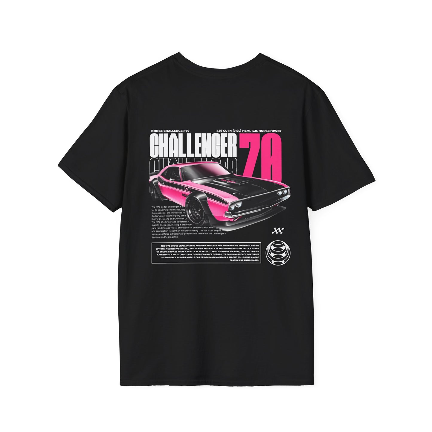 CHALLENGER 70-DODGE