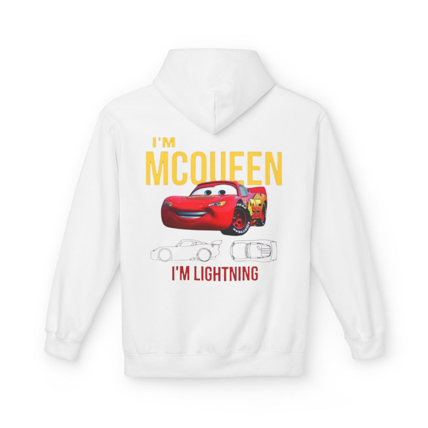 LIGHTNING MCQUEEN-Sweat