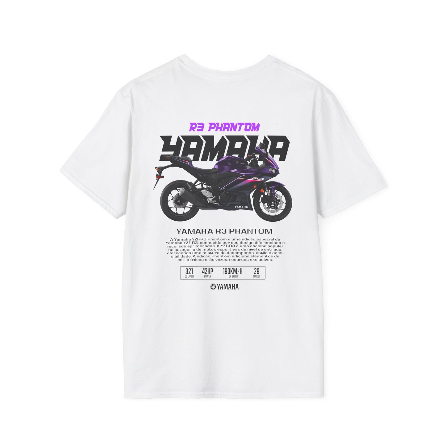 YAMAHA R3-MOTO
