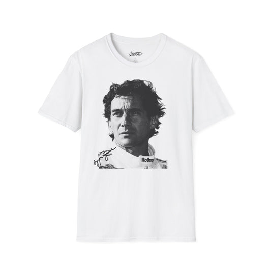 AYRTON SENNA-F1