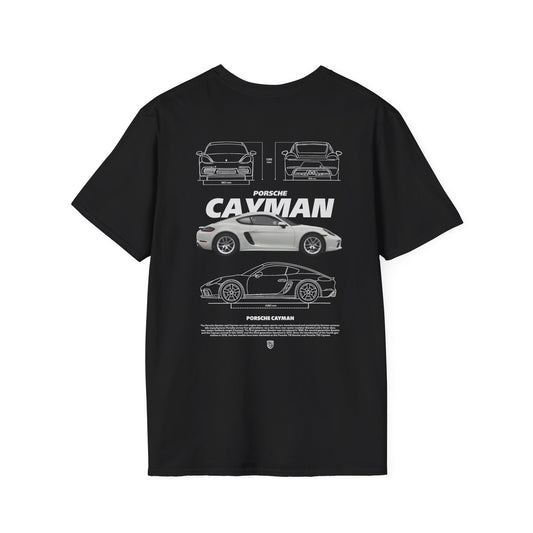 CAYMAN-PORSCHE