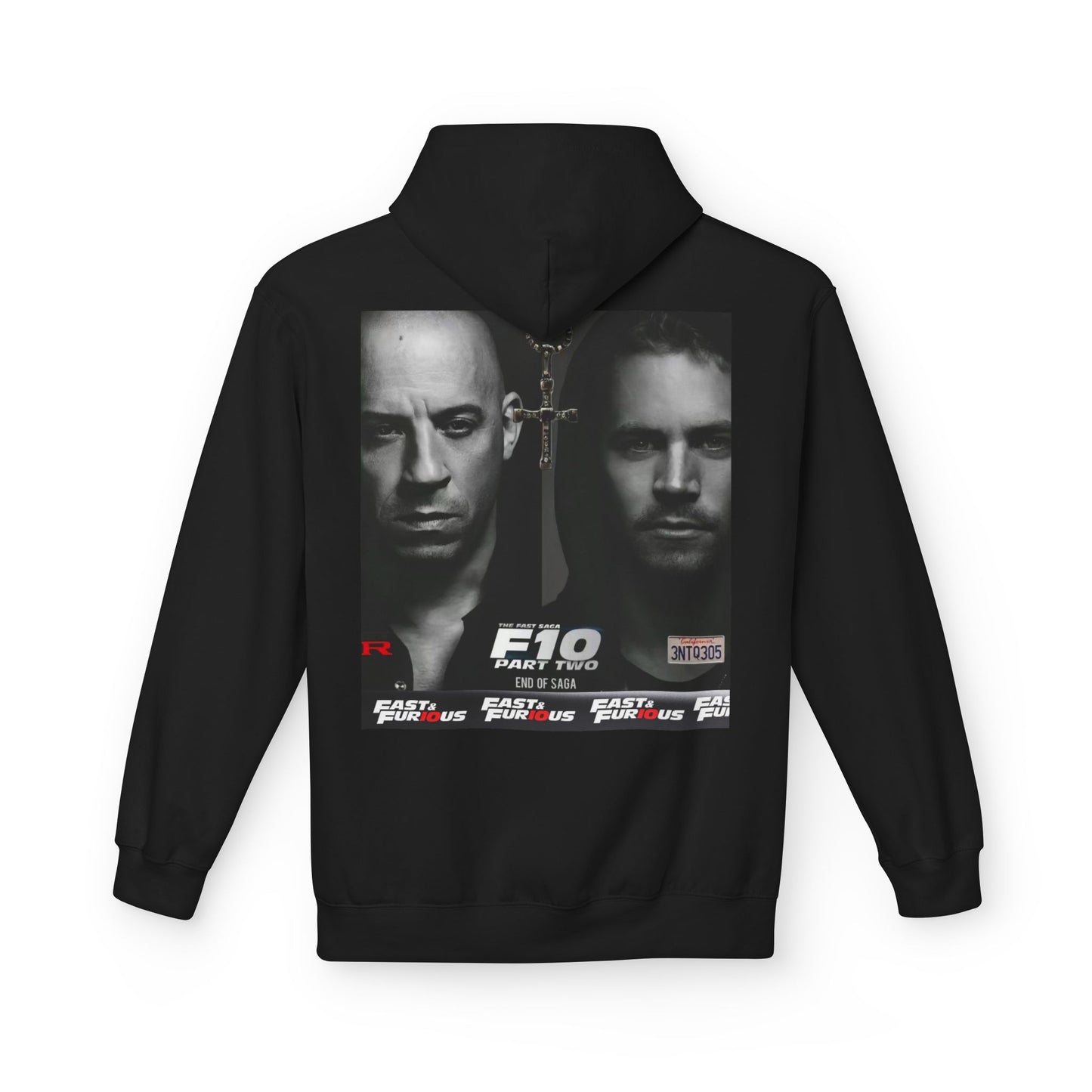 FAST&amp;FURIOUS-Sweat-shirt