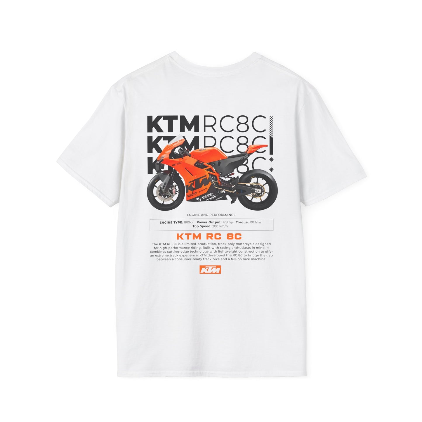 KTM RC 8C-MOTO