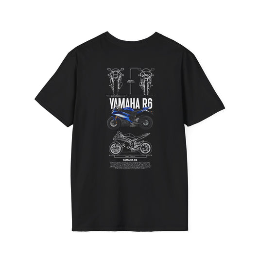 YAMAHA R6-MOTO
