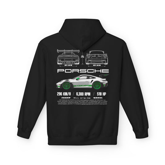 PORSCHE 911 GT3 RS-Sudadera