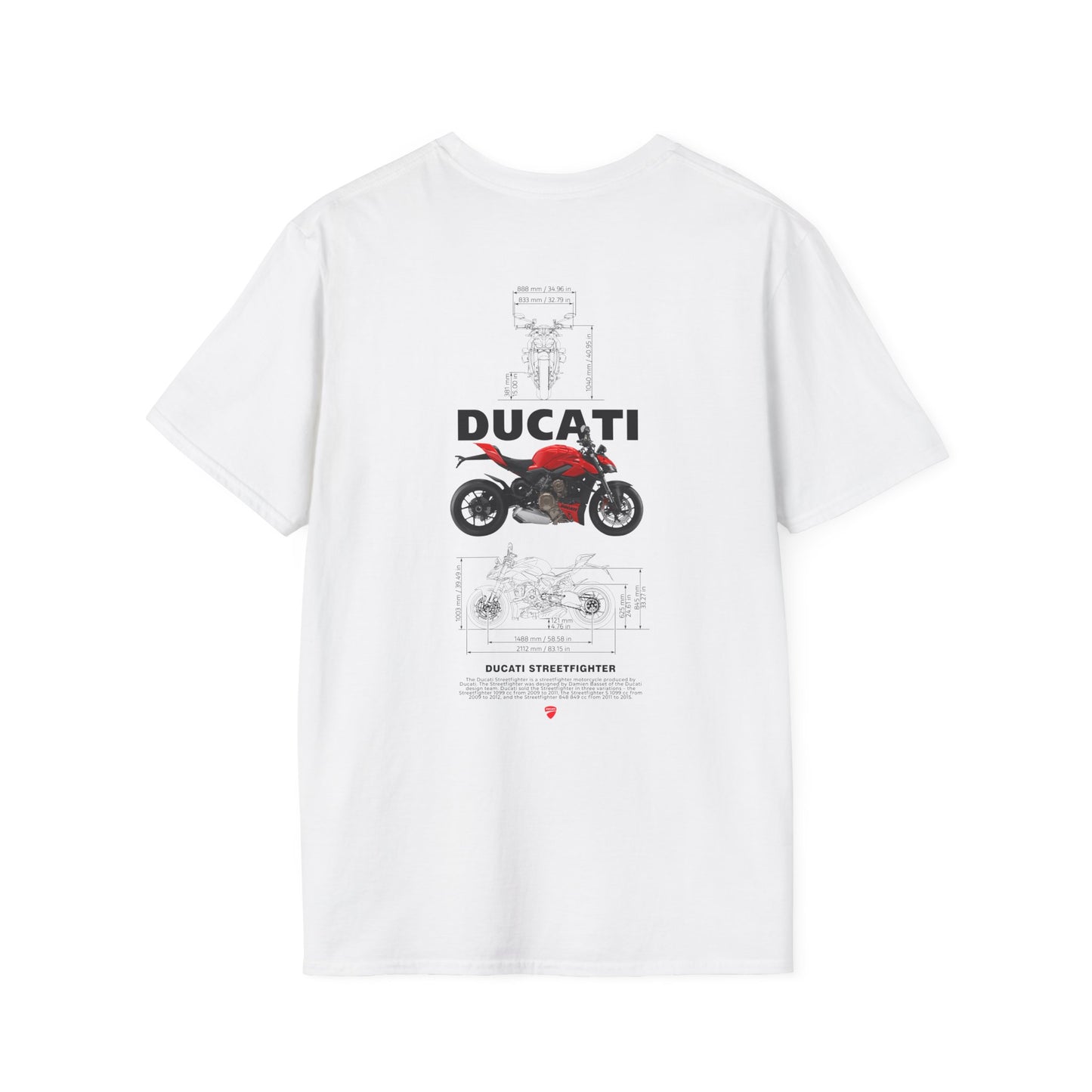 DUCATI STREETFIGHTER-MOTO