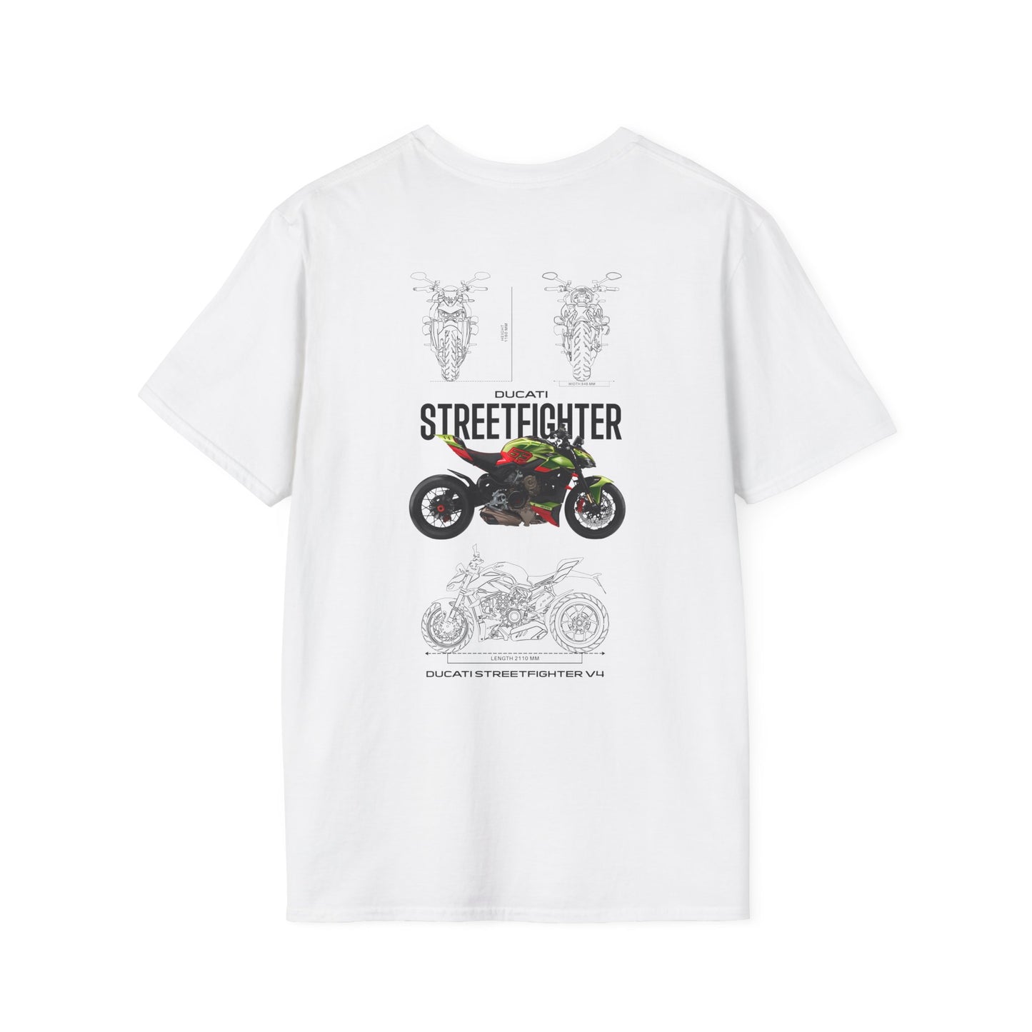 DUCATI STREETFIGHTER V4-MOTO