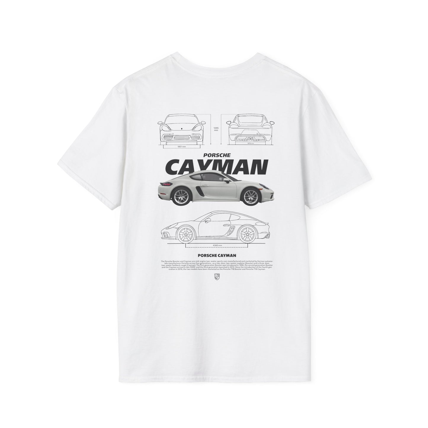 CAYMAN-PORSCHE