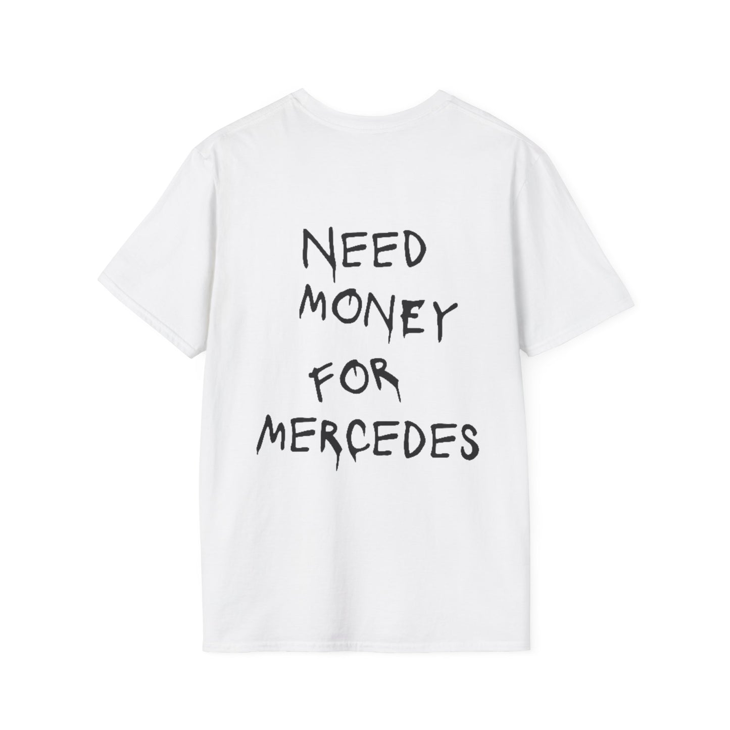 NEED MONEY FOR MERCEDES