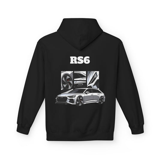 RS6 AUDI-Sudadera