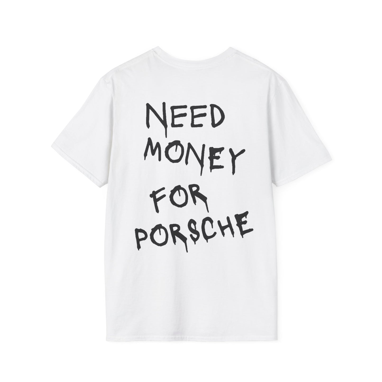 NEED MONEY FOR PORSCHE