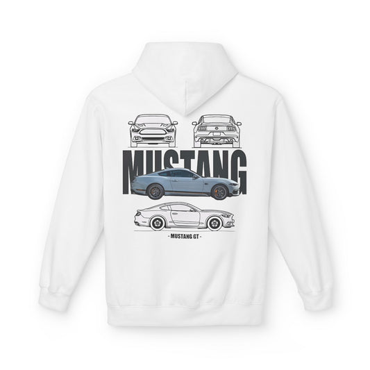 MUSTANG GT FORD-Sudadera