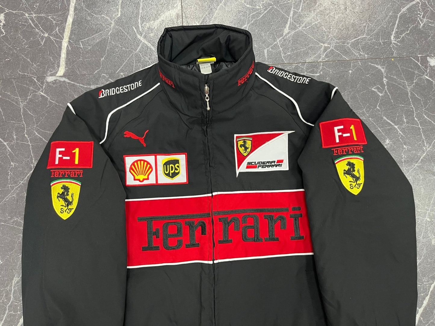 Chaqueta F1