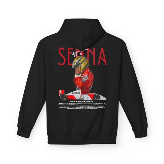 AYRTON SENNA F1-Sudadera