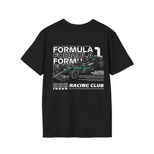LEWIS HAMILTON-F1
