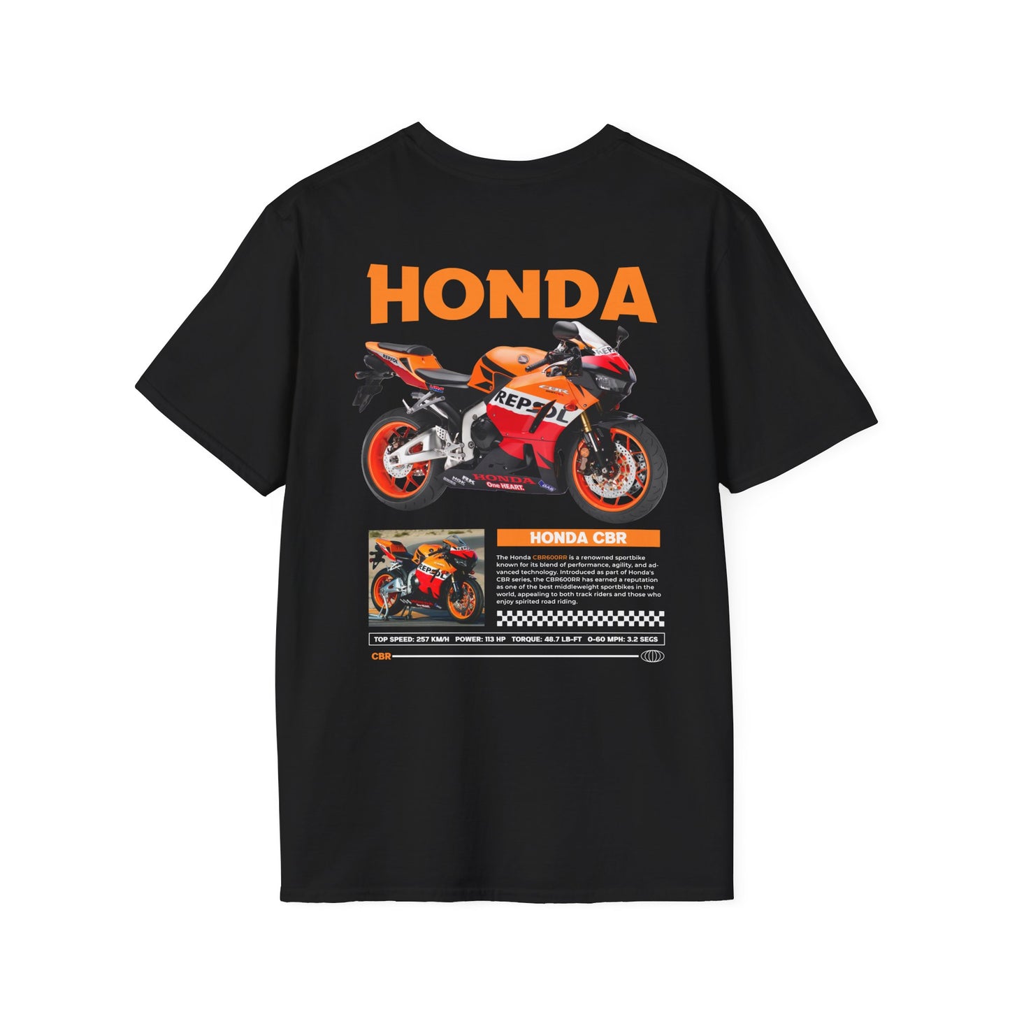 HONDA CBR600RR REPSOL-MOTO