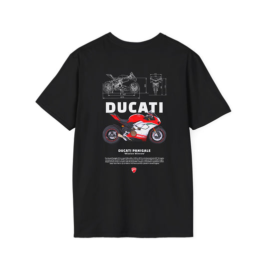 DUCATI PANIGALE-MOTORCYCLE