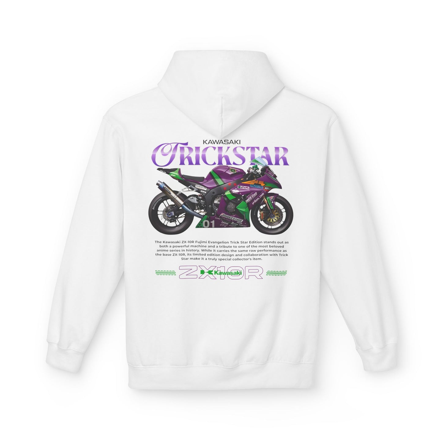 KAWASAKI TRICKSTAR ZX10R-MOTO